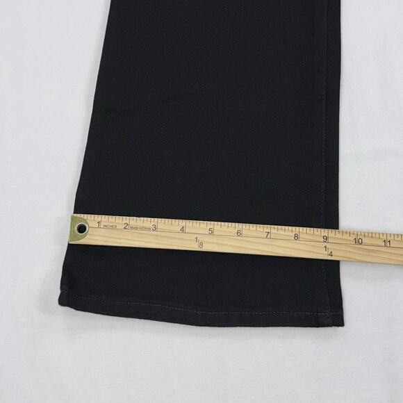 Old Navy Plus Women’s Mid Rise Kicker Bootcut Jean Size 22 2X Black - Picture 16 of 16